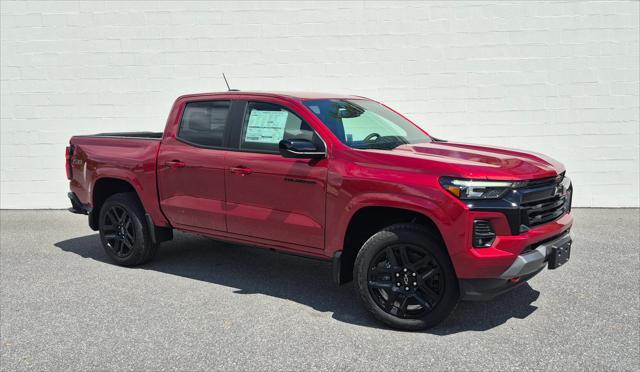 new 2025 Chevrolet Colorado car, priced at $49,095