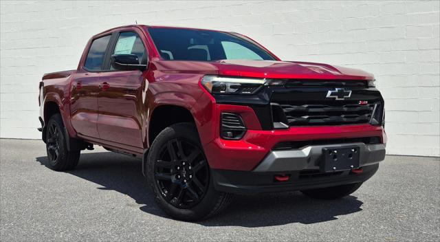 new 2025 Chevrolet Colorado car, priced at $49,095