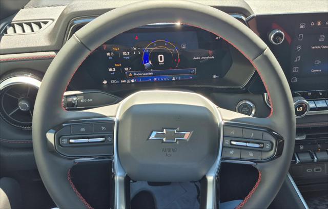 new 2025 Chevrolet Colorado car, priced at $49,095