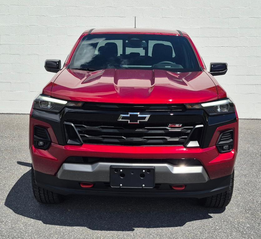 new 2025 Chevrolet Colorado car, priced at $49,095