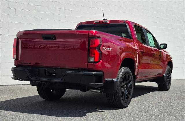 new 2025 Chevrolet Colorado car, priced at $49,095