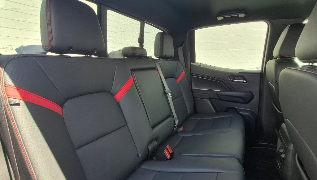 new 2025 Chevrolet Colorado car, priced at $49,095