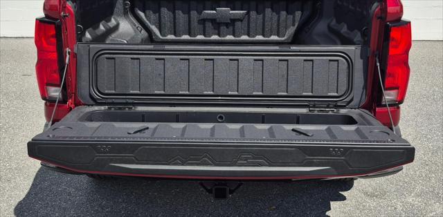 new 2025 Chevrolet Colorado car, priced at $49,095