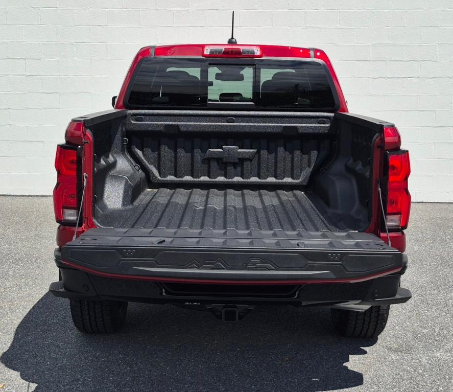 new 2025 Chevrolet Colorado car, priced at $49,095