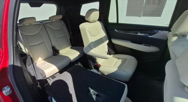used 2024 Cadillac XT6 car, priced at $54,900
