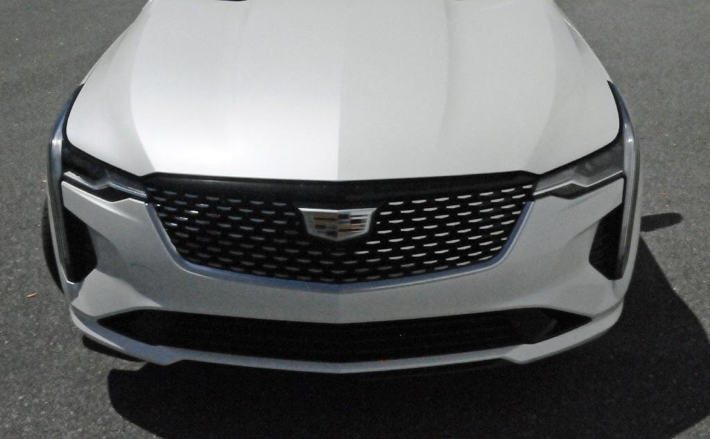 new 2024 Cadillac CT4 car, priced at $41,300