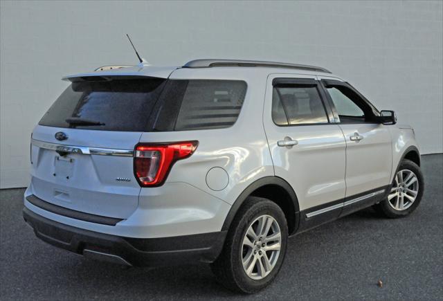 used 2019 Ford Explorer car, priced at $20,691