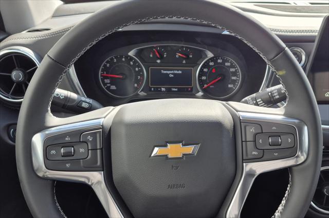 new 2025 Chevrolet Blazer car, priced at $46,800