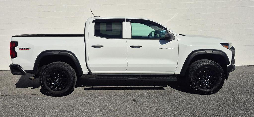 used 2024 Chevrolet Colorado car