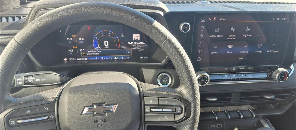 used 2024 Chevrolet Colorado car