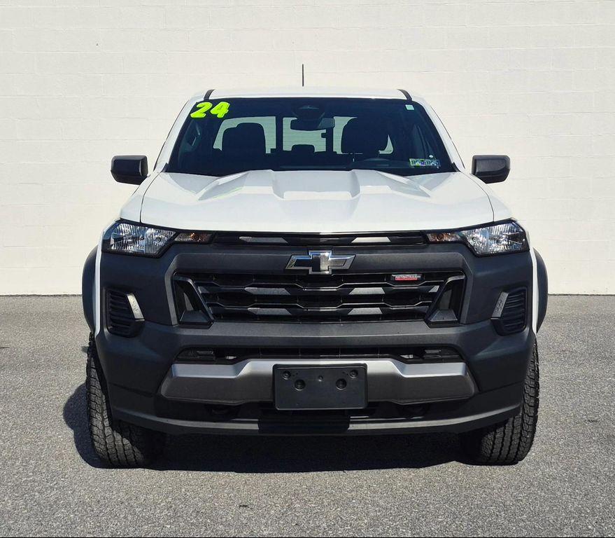 used 2024 Chevrolet Colorado car