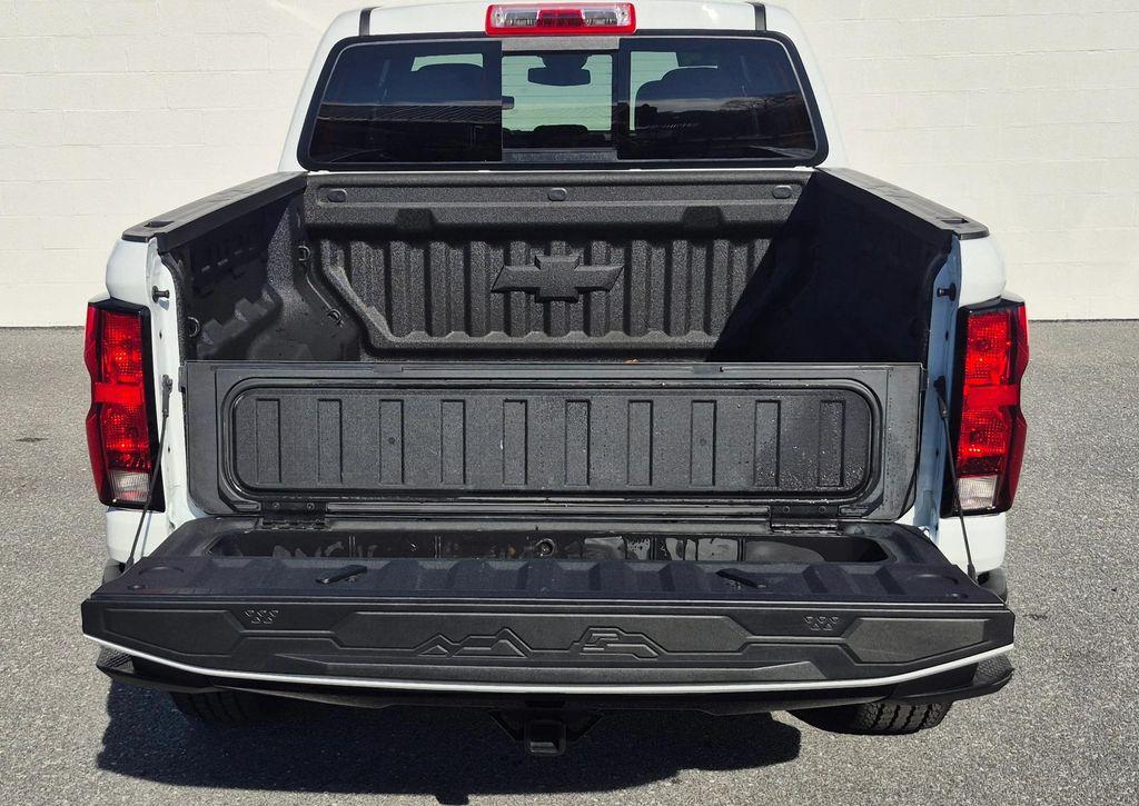 used 2024 Chevrolet Colorado car