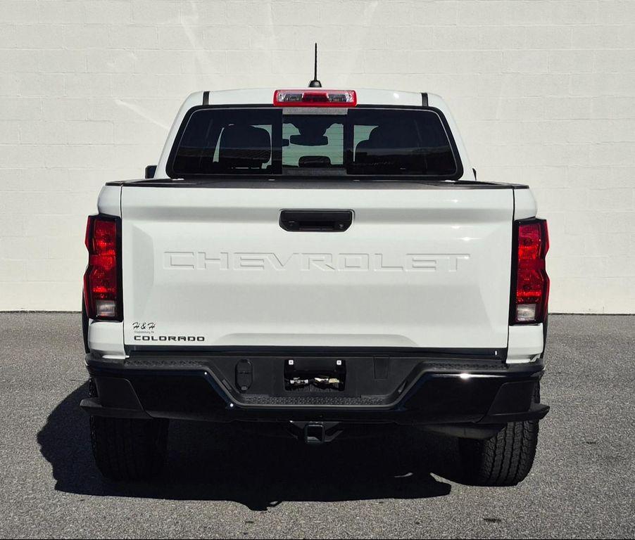 used 2024 Chevrolet Colorado car