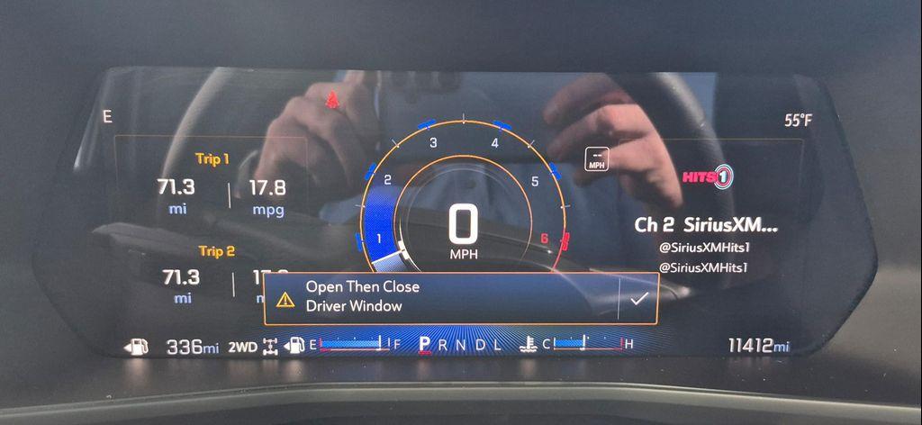 used 2024 Chevrolet Colorado car