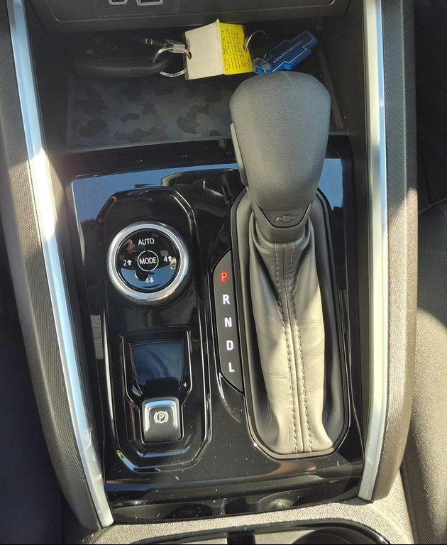 used 2024 Chevrolet Colorado car