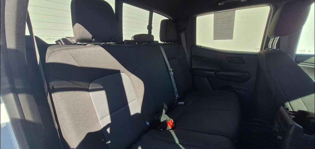 used 2024 Chevrolet Colorado car