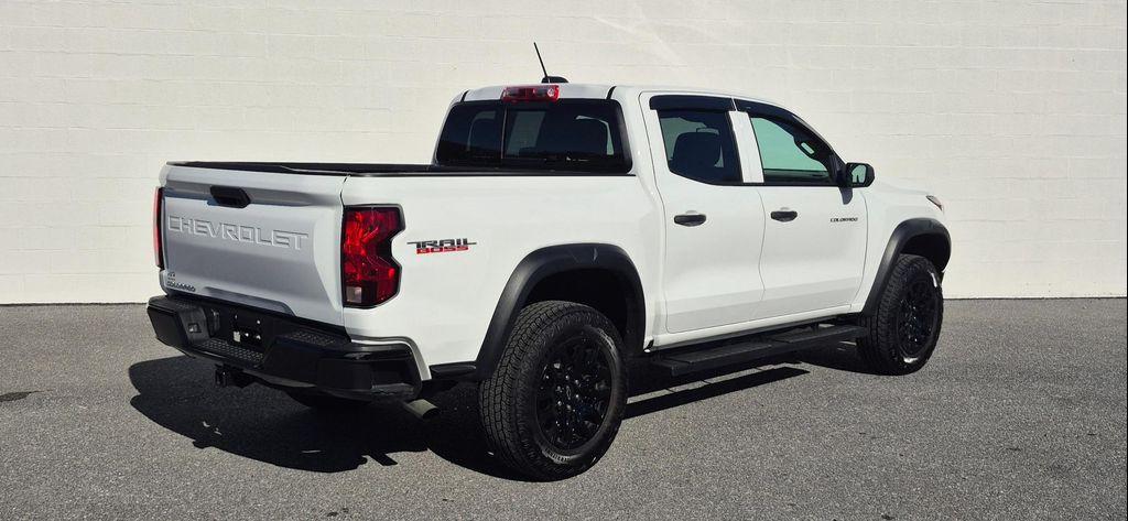 used 2024 Chevrolet Colorado car