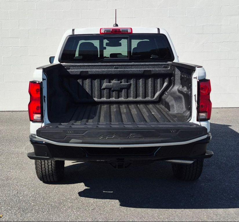 new 2026 Chevrolet Colorado car, priced at $47,560