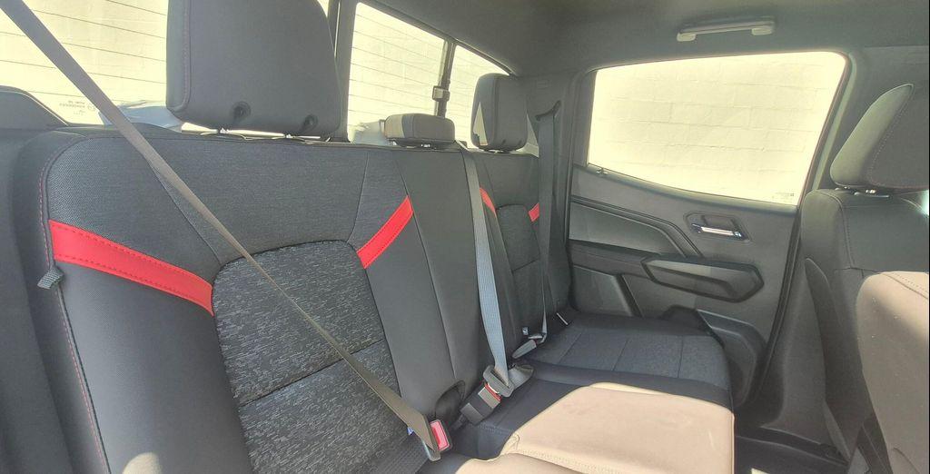 new 2026 Chevrolet Colorado car, priced at $47,560