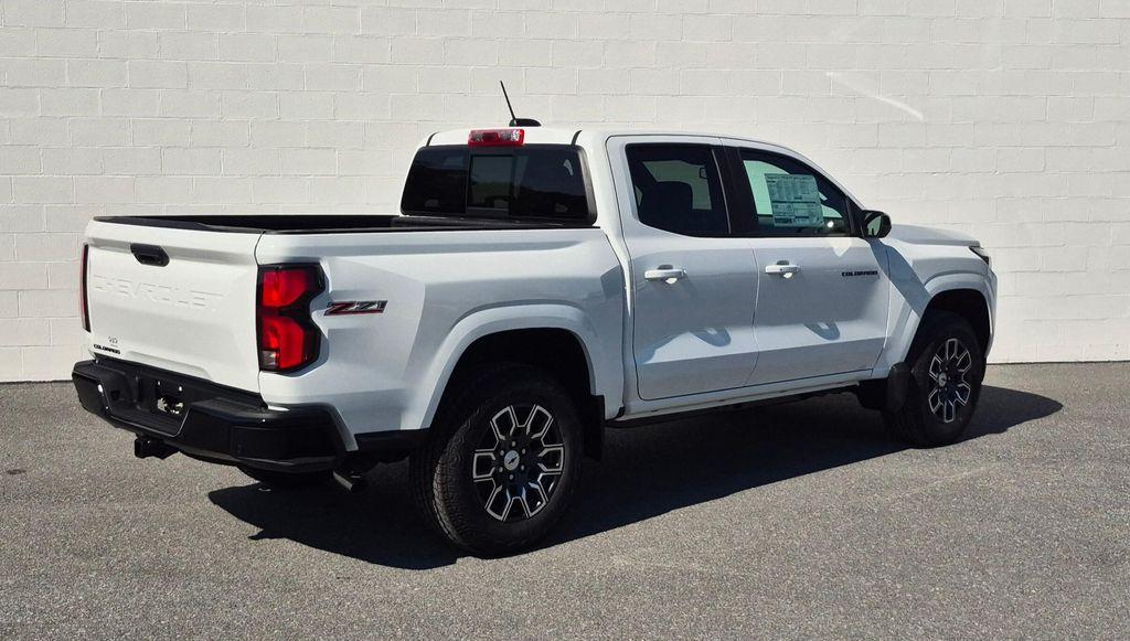 new 2026 Chevrolet Colorado car, priced at $47,560