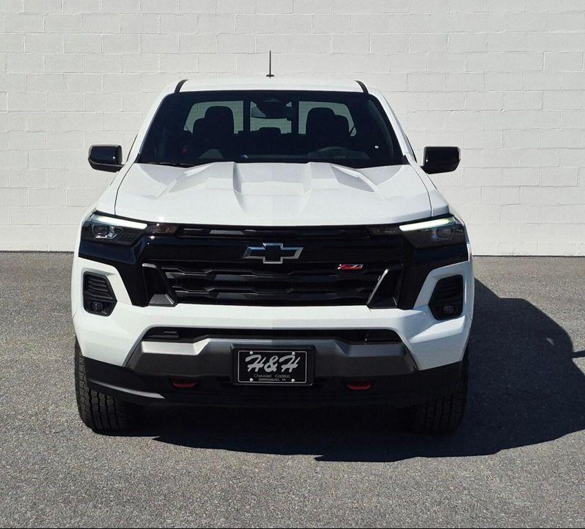 new 2026 Chevrolet Colorado car, priced at $47,560