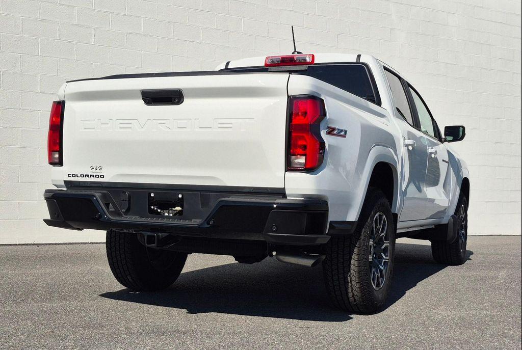 new 2026 Chevrolet Colorado car, priced at $47,560