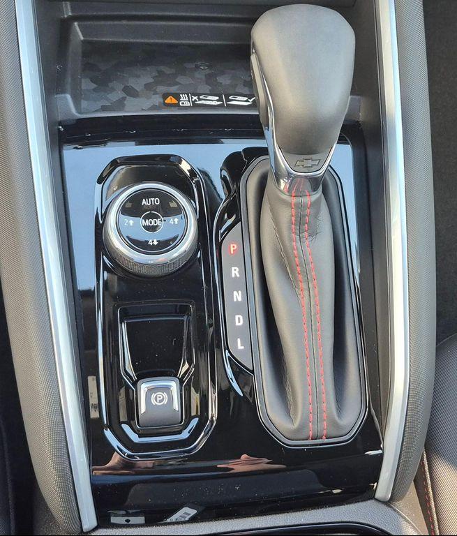 new 2026 Chevrolet Colorado car, priced at $47,560