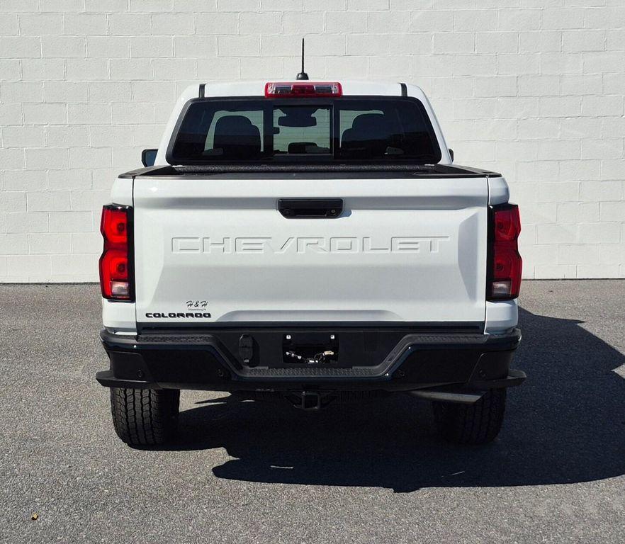 new 2026 Chevrolet Colorado car, priced at $47,560