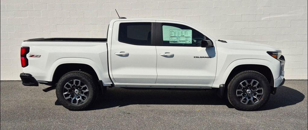 new 2026 Chevrolet Colorado car, priced at $47,560
