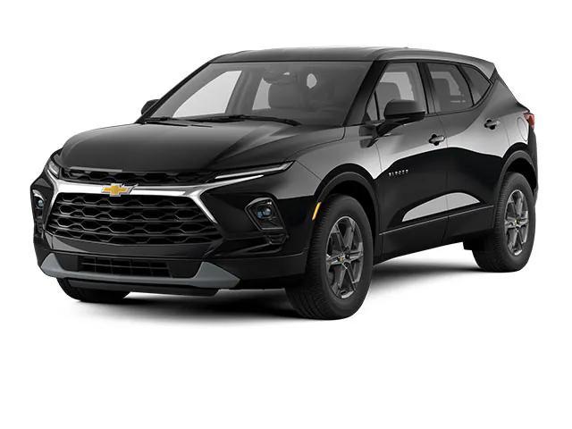 used 2023 Chevrolet Blazer car, priced at $31,977