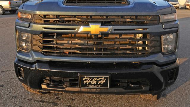 used 2024 Chevrolet Silverado 2500 car, priced at $59,991