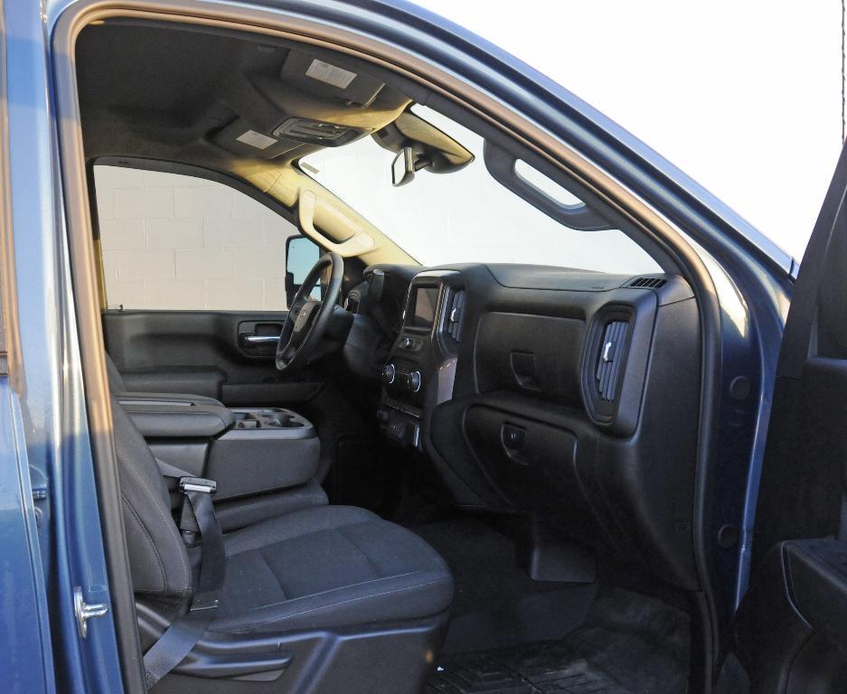 used 2024 Chevrolet Silverado 2500 car, priced at $58,500