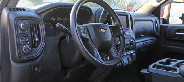 used 2024 Chevrolet Silverado 2500 car, priced at $59,991