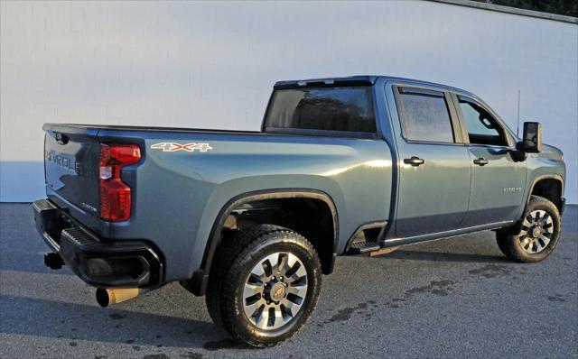 used 2024 Chevrolet Silverado 2500 car, priced at $59,991