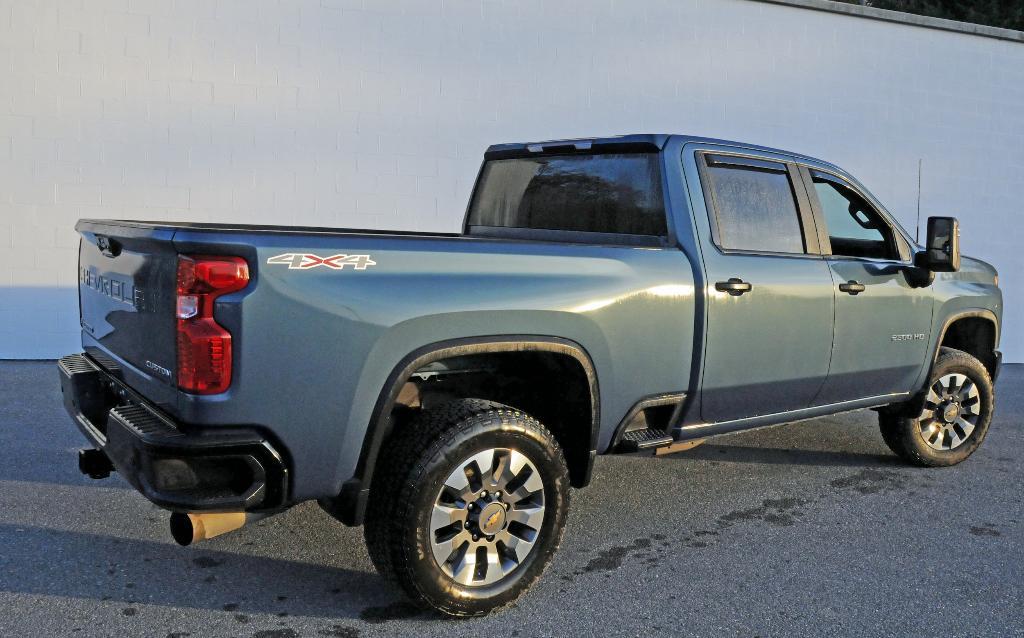 used 2024 Chevrolet Silverado 2500 car, priced at $58,500