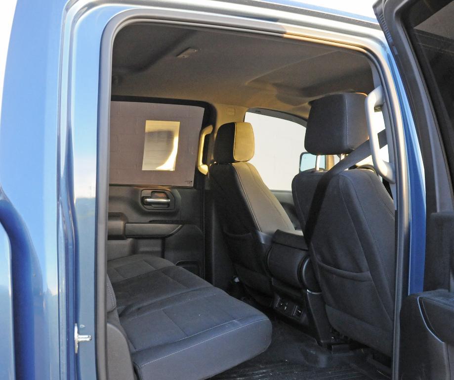 used 2024 Chevrolet Silverado 2500 car, priced at $58,500