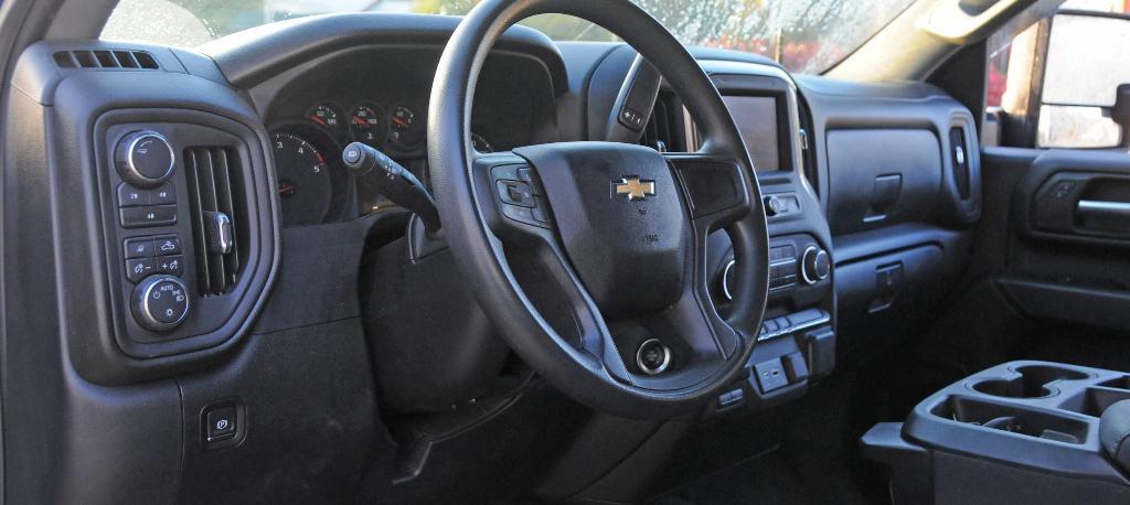 used 2024 Chevrolet Silverado 2500 car, priced at $58,500