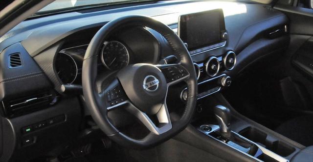 used 2020 Nissan Sentra car, priced at $17,900