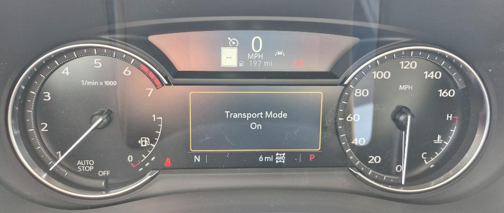 new 2025 Cadillac XT5 car, priced at $54,305