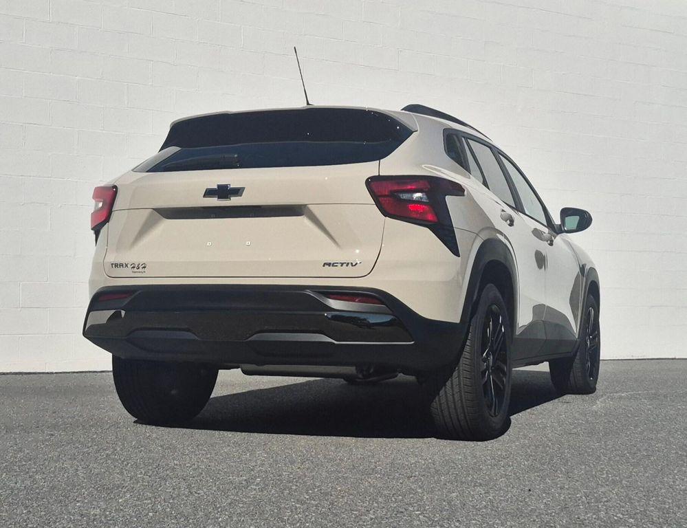 new 2026 Chevrolet Trax car, priced at $26,695