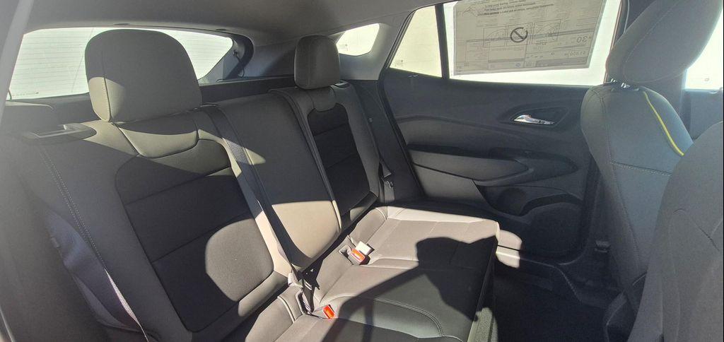 new 2026 Chevrolet Trax car, priced at $26,695