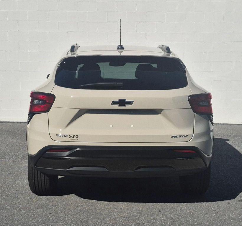 new 2026 Chevrolet Trax car, priced at $26,695