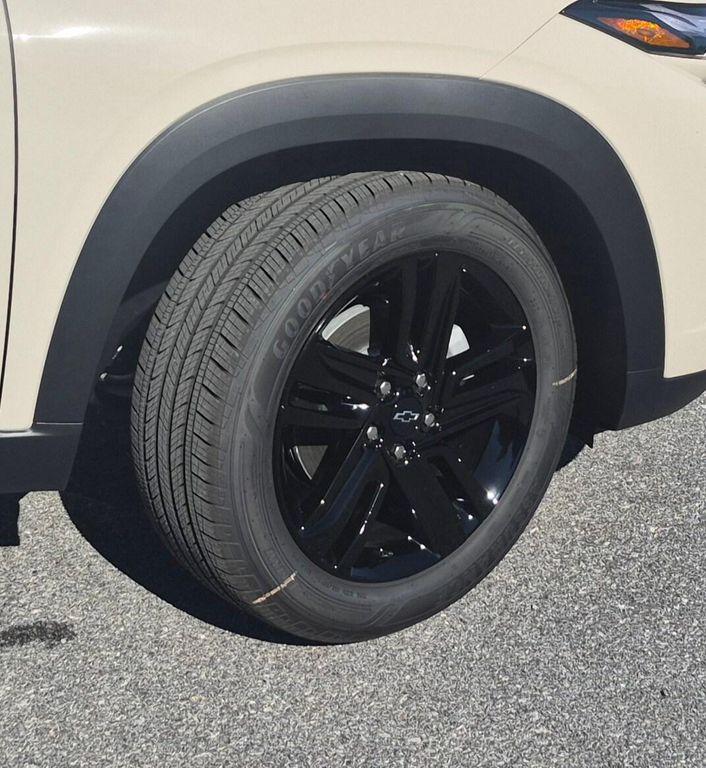 new 2026 Chevrolet Trax car, priced at $26,695