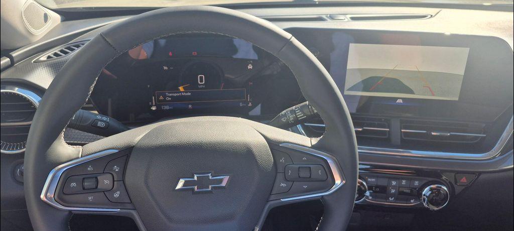 new 2026 Chevrolet Trax car, priced at $26,695