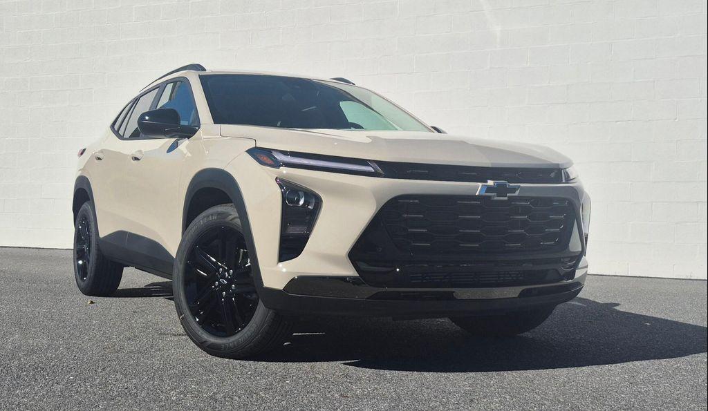 new 2026 Chevrolet Trax car, priced at $26,695