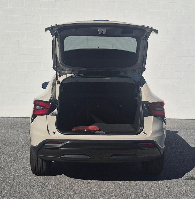 new 2026 Chevrolet Trax car, priced at $26,695