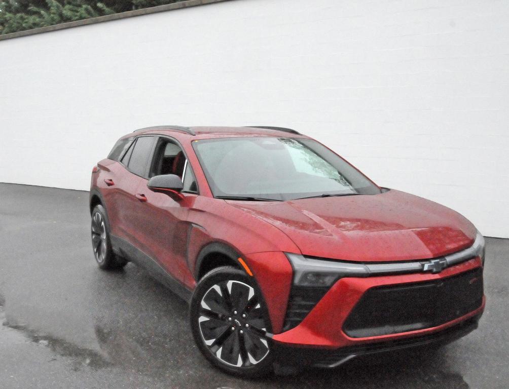 new 2025 Chevrolet Blazer EV car, priced at $53,900