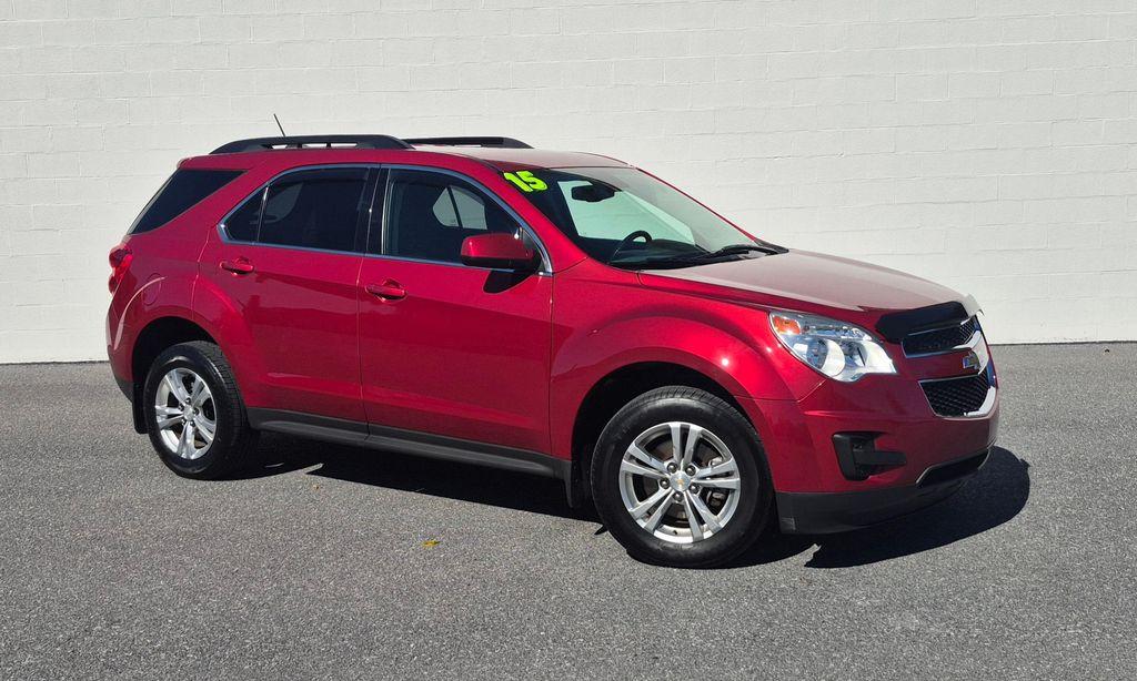 used 2015 Chevrolet Equinox car, priced at $10,999