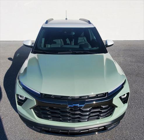 new 2025 Chevrolet TrailBlazer car, priced at $33,805