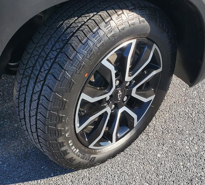 new 2025 Chevrolet TrailBlazer car, priced at $33,277